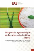 Diagnostic agronomique de la culture de riz (Oriza sativa)