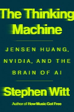 The Thinking Machine - Witt, Stephen
