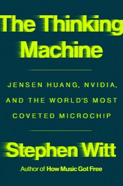 The Thinking Machine - Witt, Stephen