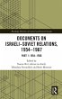 Documents on Israeli-Soviet Relations,... - Bild 1