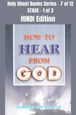 How To Hear From God - HINDI EDITION (eBook, ePUB)