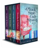 A BookStore Cozy Mystery Box Set 1-4 (eBook, ePUB)