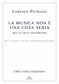 La musica non è una cosa seria (fixed-layout eBook, ePUB)