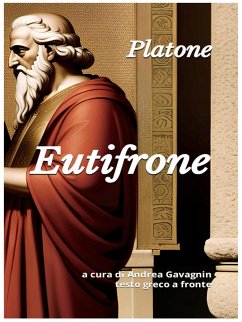 Eutifrone (fixed-layout eBook, ePUB) - Gavagnin, Andrea; Platone