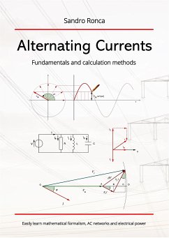 Alternating Currents (fixed-layout eBook, ePUB) - Ronca, Sandro