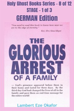 The Glorious Arrest of a Family - GERMAN EDITION (eBook, ePUB) - Okafor, Lambert