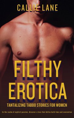 Filthy Erotica (eBook, ePUB) - Lane, Callie