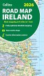 2026 Collins Road Map of Ireland - Bild 1