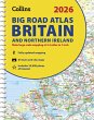 2026 Collins Big Road Atlas Britain and... - Bild 1