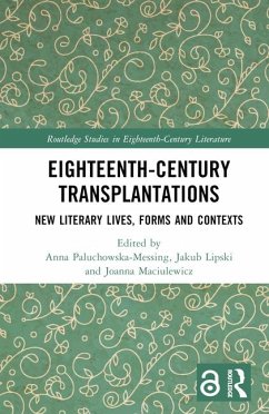 Eighteenth-Century Transplantations