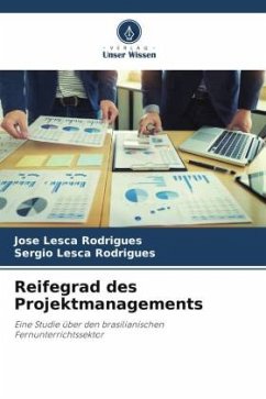 Reifegrad des Projektmanagements - Rodrigues, Jose Lesca;Rodrigues, Sergio Lesca