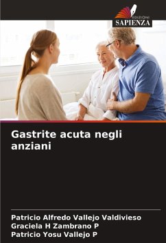 Cover Gastrite acuta negli anziani