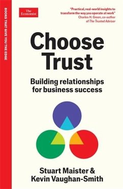 Cover Choose Trust