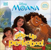 Pop-Up Peekaboo! Disney Moana Pop-Up Peekaboo! Disney Moana