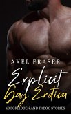 Explicit Gay Erotica (eBook, ePUB)