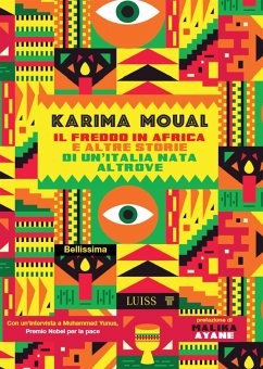 Il freddo in Africa (eBook, ePUB) - Moual, Karima