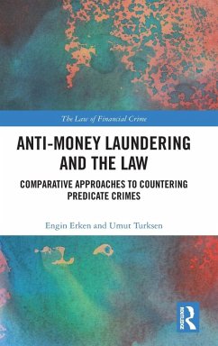 Cover Anti-Money Laundering and the Law
