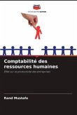 Comptabilité des ressources humaines