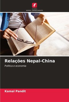 Cover Relações Nepal-China