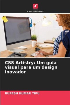 CSS Artistry: Um guia visual para um design inovador - KUMAR TIPU, RUPESH