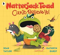 Natterjack Toad Can't Believe It! - Taylor, Sean
