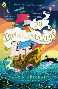 The Troublemakers - Merchant, Tamzin