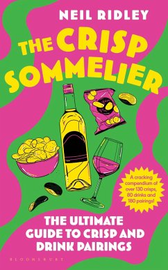 The Crisp Sommelier - Ridley, Neil