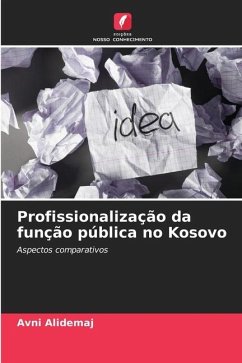 Profissionalização da função pública no Kosovo - Alidemaj, Avni