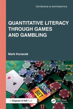 Cover Quantitative Literacy Through Games and Gambling