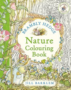 Brambly Hedge: Nature Colouring Book - Barklem, Jill