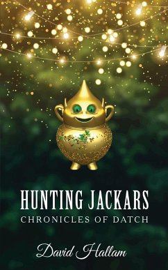 Hunting Jackars - Hallam, David
