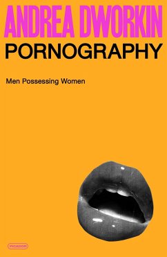 Pornography - Dworkin, Andrea