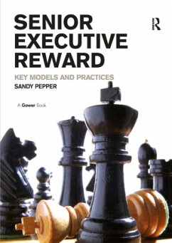 Cover Senior Executive Reward
