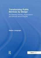 Transforming Public Services by Design