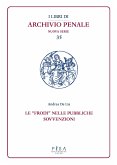 Le "frodi" nelle pubbliche sovvenzioni (eBook, PDF)