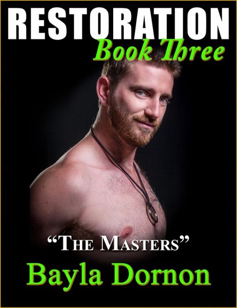 Restoration, Book Three: Restoration, Book Three: