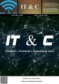 IT & C, Volumul 1, Numarul 1, Septembrie 2022 (eBook, ePUB)
