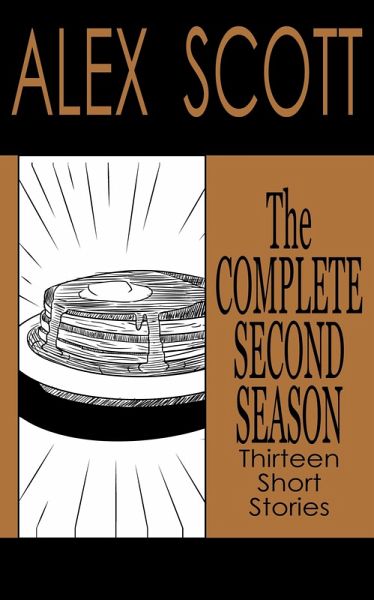 The Complete Second Season (eBook, ePUB) The Complete Second Season (eBook, ePUB)