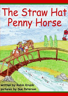 Cover The Straw Hat Penny Horse (eBook, ePUB)