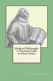 Medieval Philosophy: A Practical Guide to Duns Scotus (eBook, ePUB)