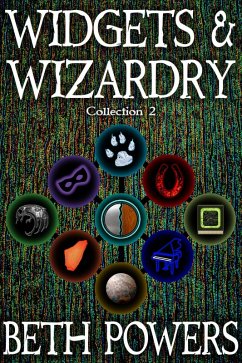 Cover Widgets & Wizardry: Collection 2 (eBook, ePUB)