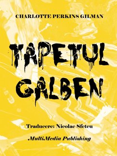 Cover Tapetul galben (eBook, ePUB)