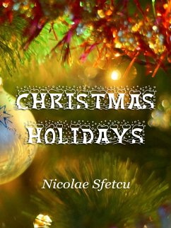 Cover Christmas Holidays (eBook, ePUB)