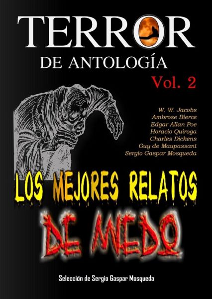 Terror De Antología. Los Mejores Relatos De Miedo. Volumen 2 (eBook, ePUB) Terror De Antología. Los Mejores Relatos De Miedo. Volumen 2 (eBook, ePUB)
