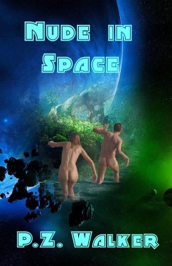 Cover Nude in Space (eBook, ePUB)