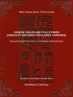 Chinese Fables and Folk Stories (Fables et histoires populaire chinoises) (eBook, ePUB) - Sfetcu, Nicolae