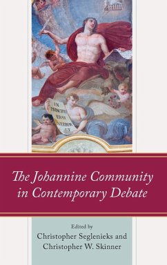Cover Johannine Community in Contemporary Debate