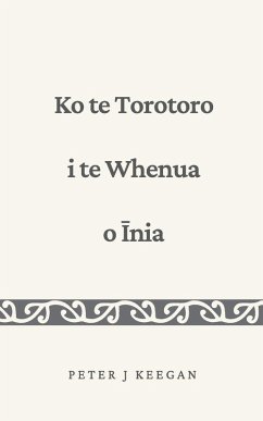 Cover Ko te Torotoro i te Whenua o Īnia