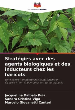 Cover Stratégies avec des agents biologiques et des inducteurs chez les haricots