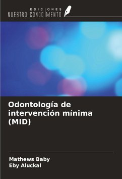 Cover Odontología de intervención mínima (MID)